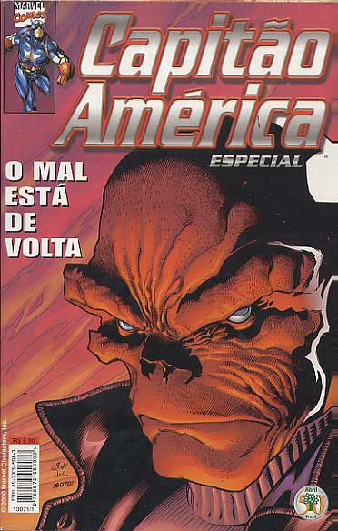 Capitão América Especial
