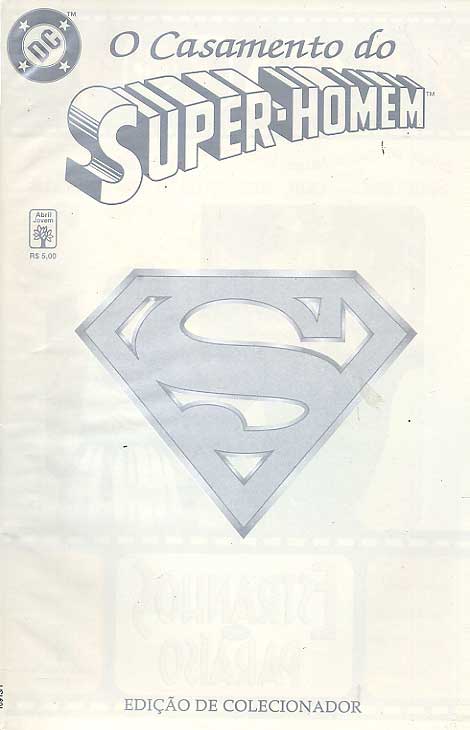 Casamento do Super-Homem