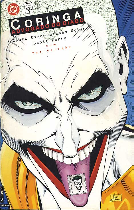 Coringa - Advogado do Diabo