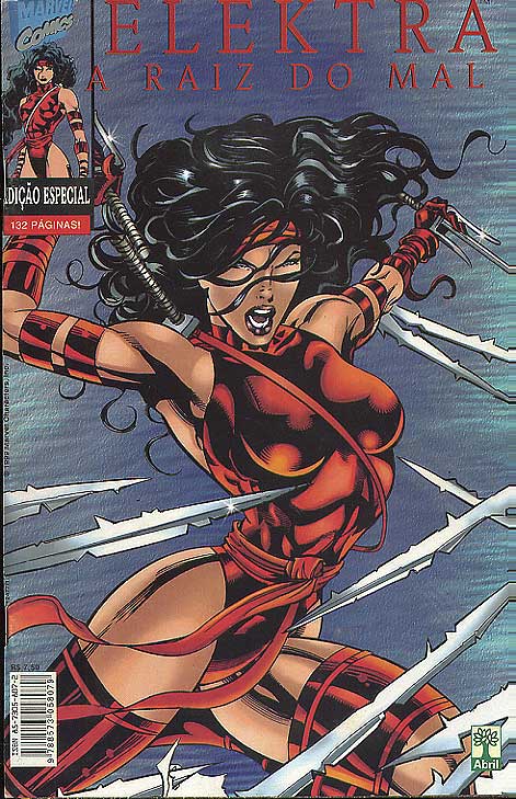 Elektra - A Raiz do Mal