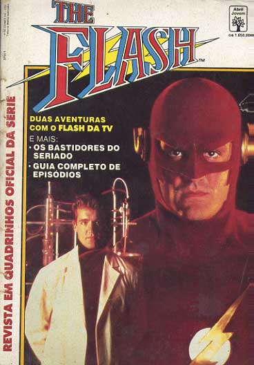 Flash - Revista Oficial da Série