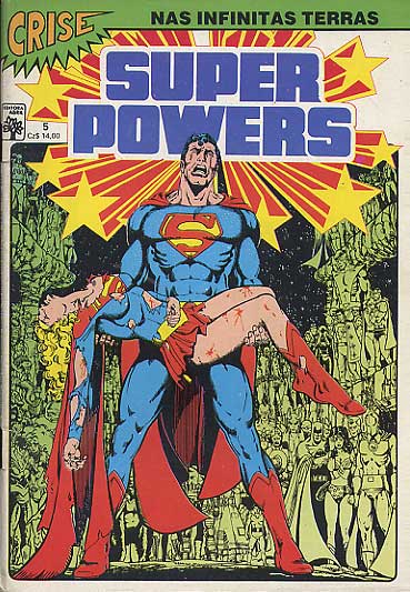 Super Powers # 05