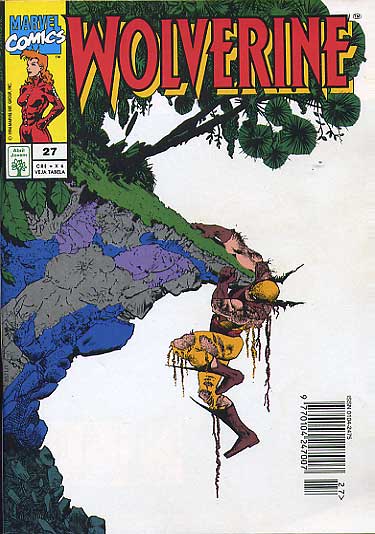 Wolverine # 027
