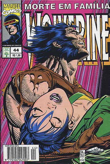 Wolverine # 044