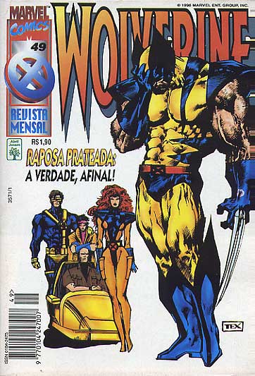 Wolverine # 049