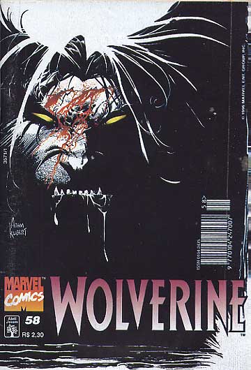 Wolverine # 058