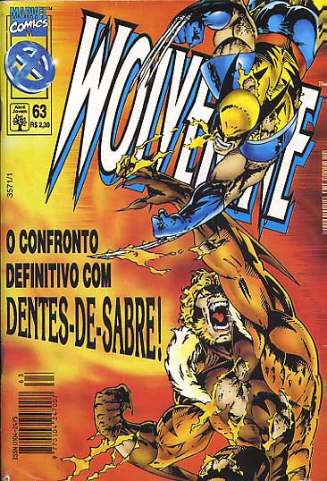 Wolverine # 063