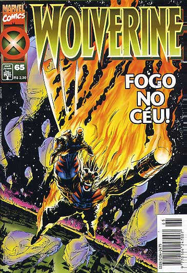 Wolverine # 065