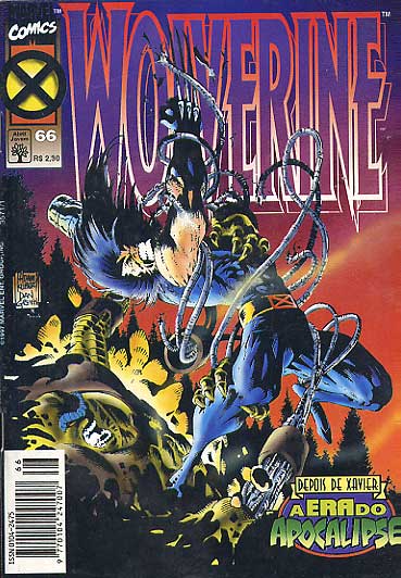 Wolverine # 066