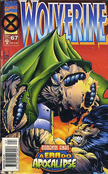 Wolverine # 067