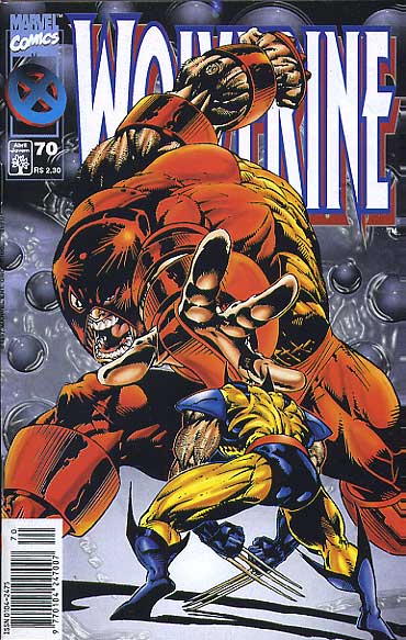 Wolverine # 070