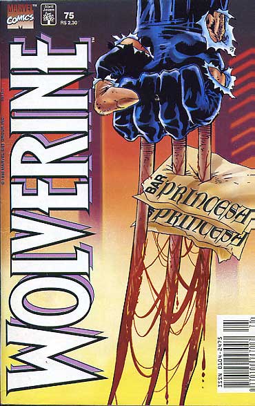 Wolverine # 075