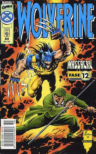 Wolverine # 080