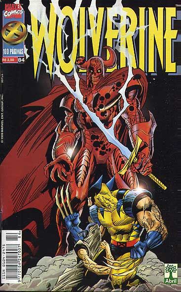 Wolverine # 084