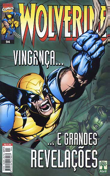 Wolverine # 094