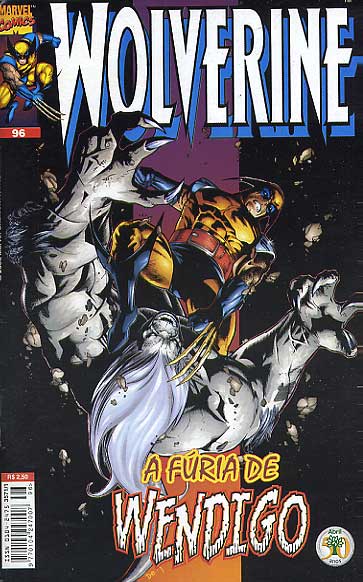 Wolverine # 096