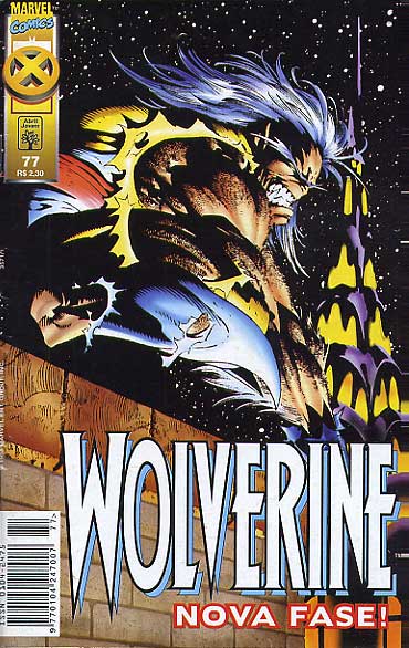 Wolverine # 077