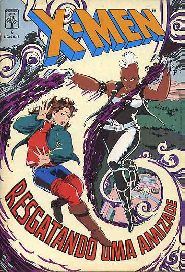 X-Men # 006
