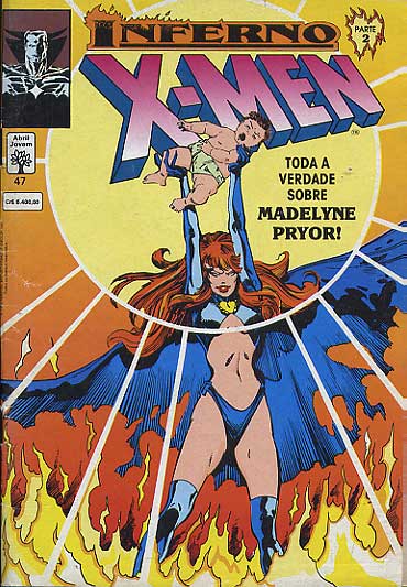 X-Men # 047