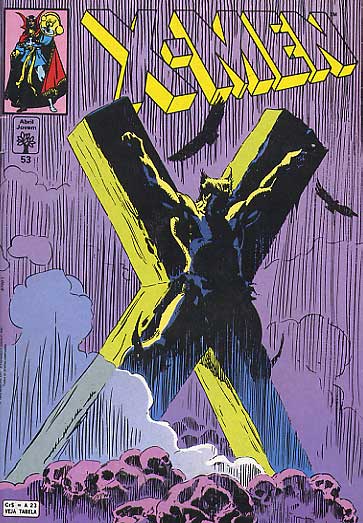 X-Men # 053