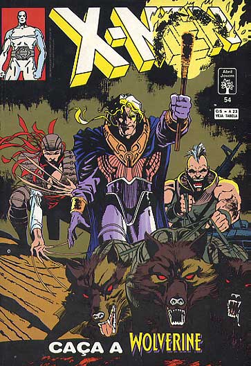 X-Men # 054