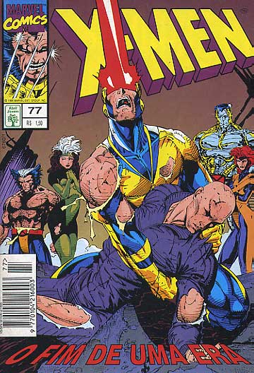 X-Men # 077