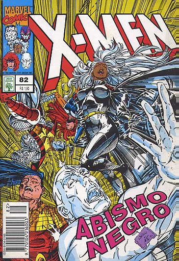X-Men # 082