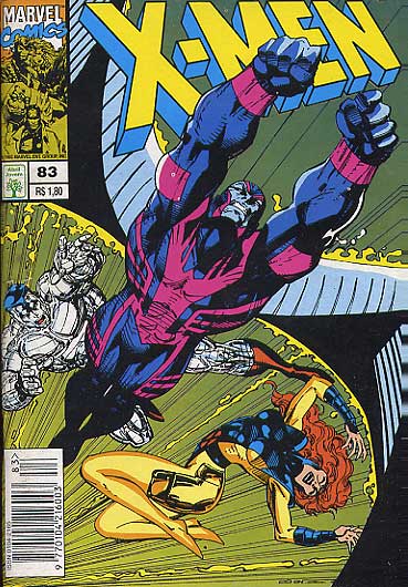 X-Men # 083