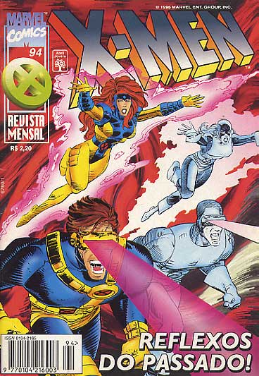 X-Men # 094