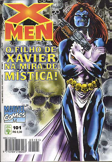 X-Men # 101