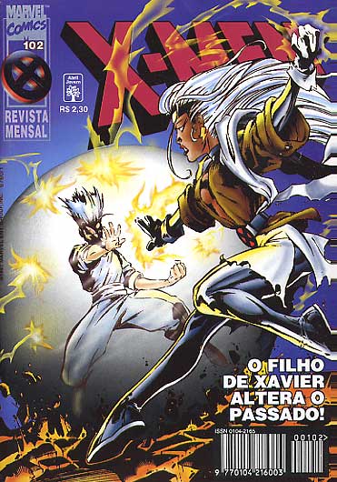 X-Men # 102
