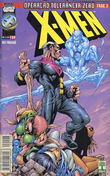X-Men # 128
