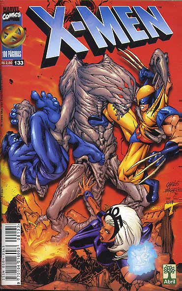 X-Men # 133