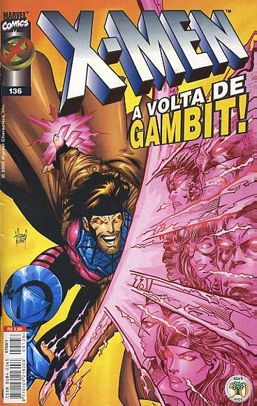 X-Men # 136