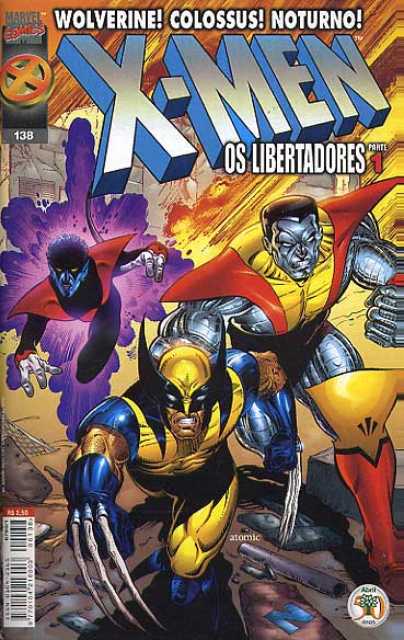 X-Men # 138