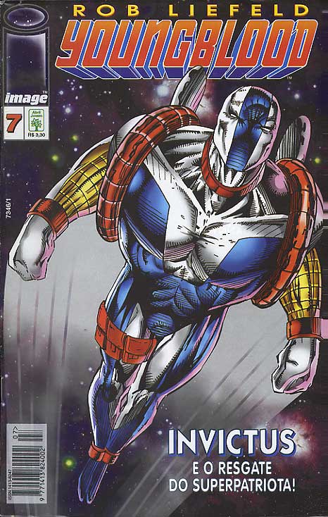 Youngblood # 7