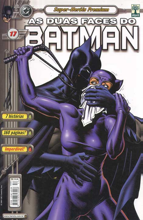 Série Premium - Batman # 17
