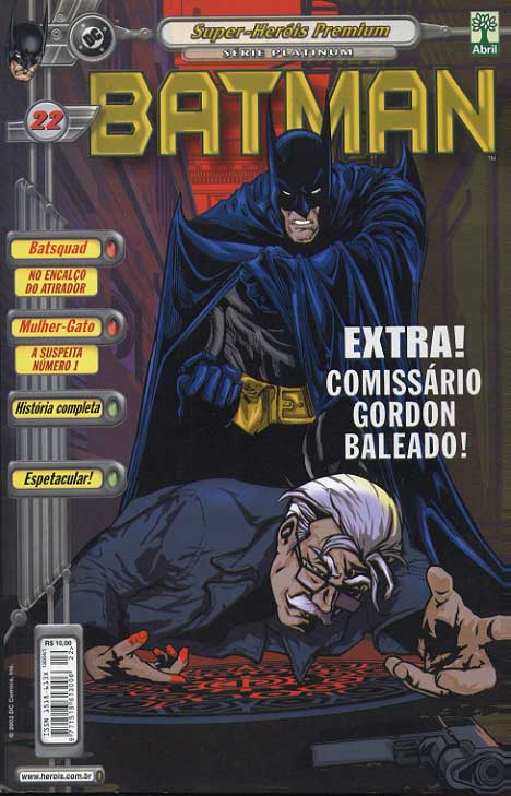 Batman: A Maldição Do Cavaleiro Branco - Edição De Luxo