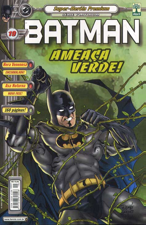 Série Premium - Batman # 19