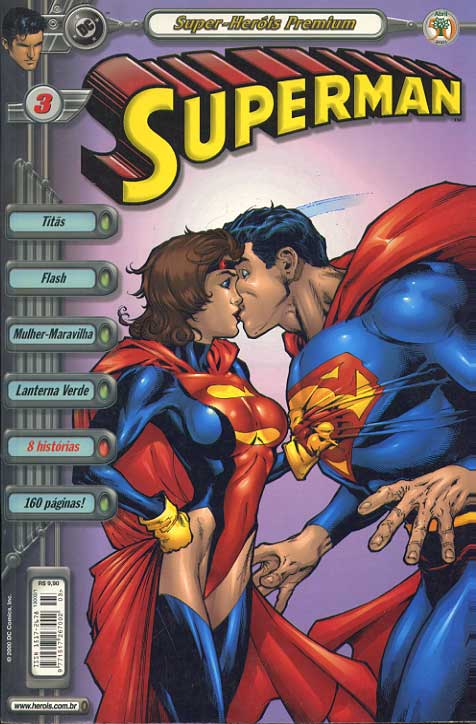 Série Premium - Superman # 03