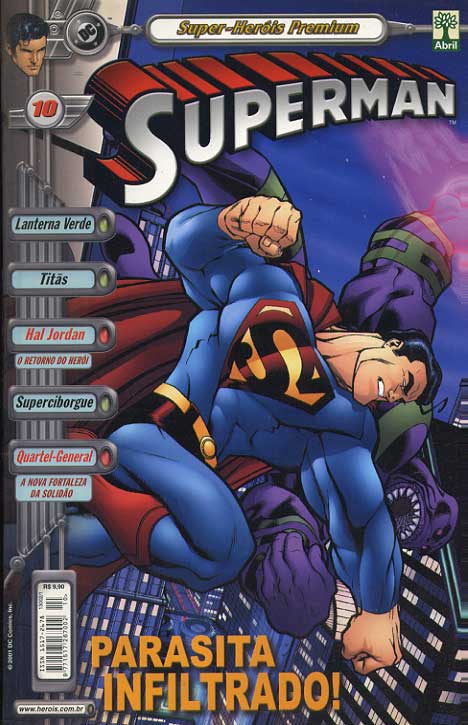 Série Premium - Superman # 10