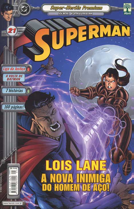 Série Premium - Superman # 21