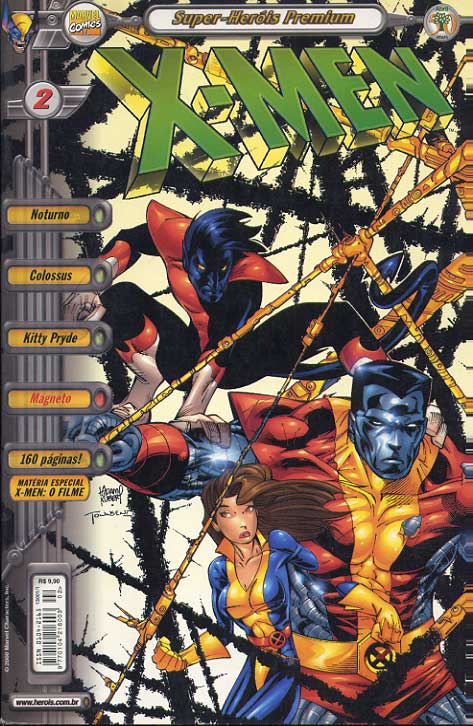 Série Premium - X-Men # 02