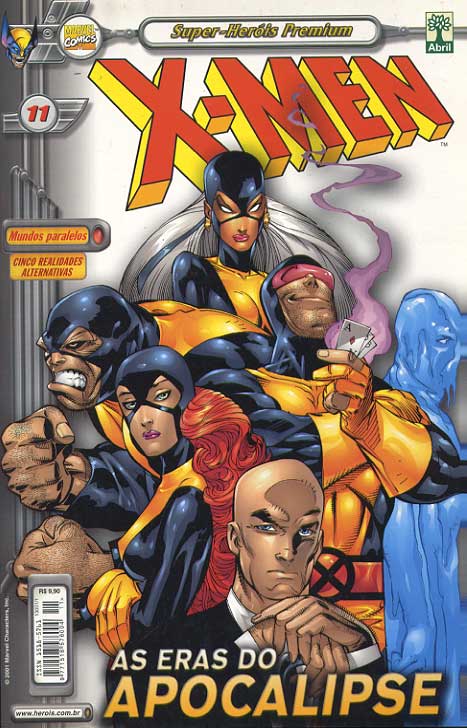 Série Premium - X-Men # 11