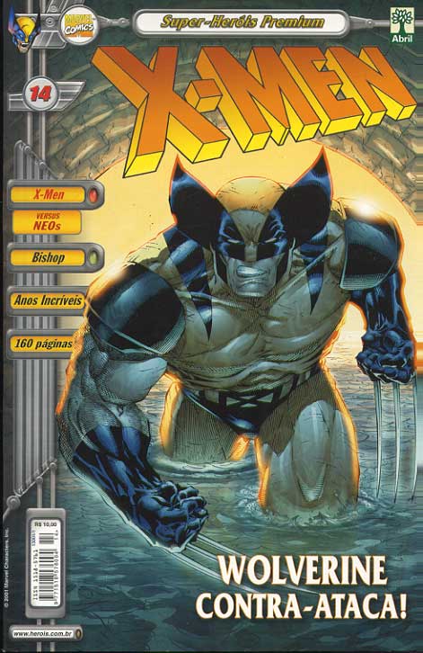 Série Premium - X-Men # 14