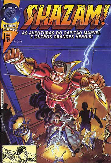 Shazam! # 00