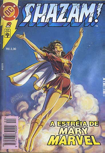 Shazam! # 02