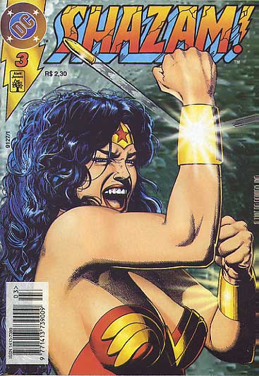 Shazam! # 03