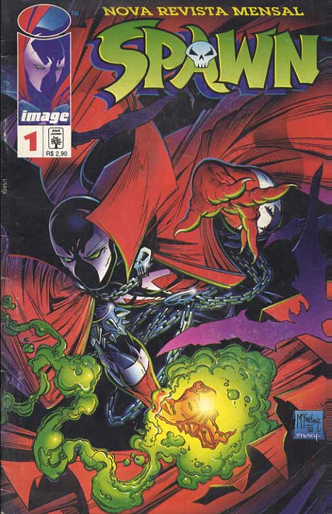 Spawn # 001