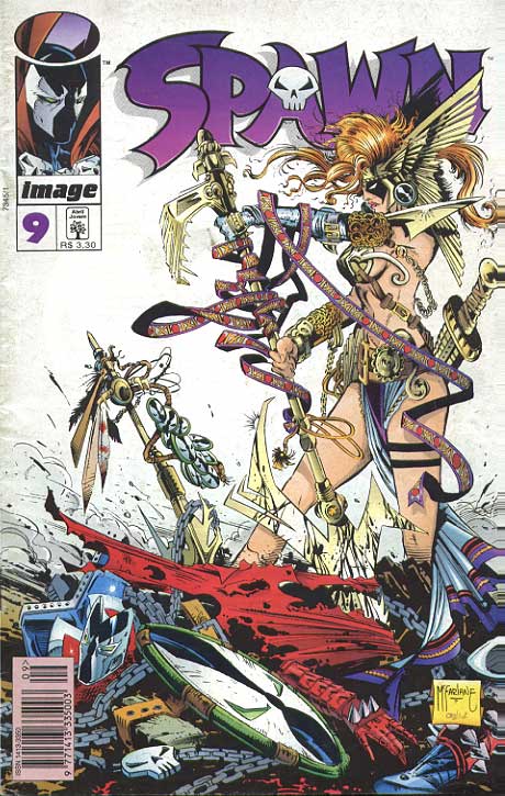 Spawn # 009